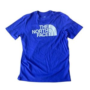 The North Face Blue T-Shirt